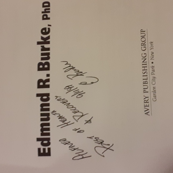 Optimal Muscle Recovery by Edmund R Burke, PhD Avery Publishing Group soft cover - Picture 4 of 14